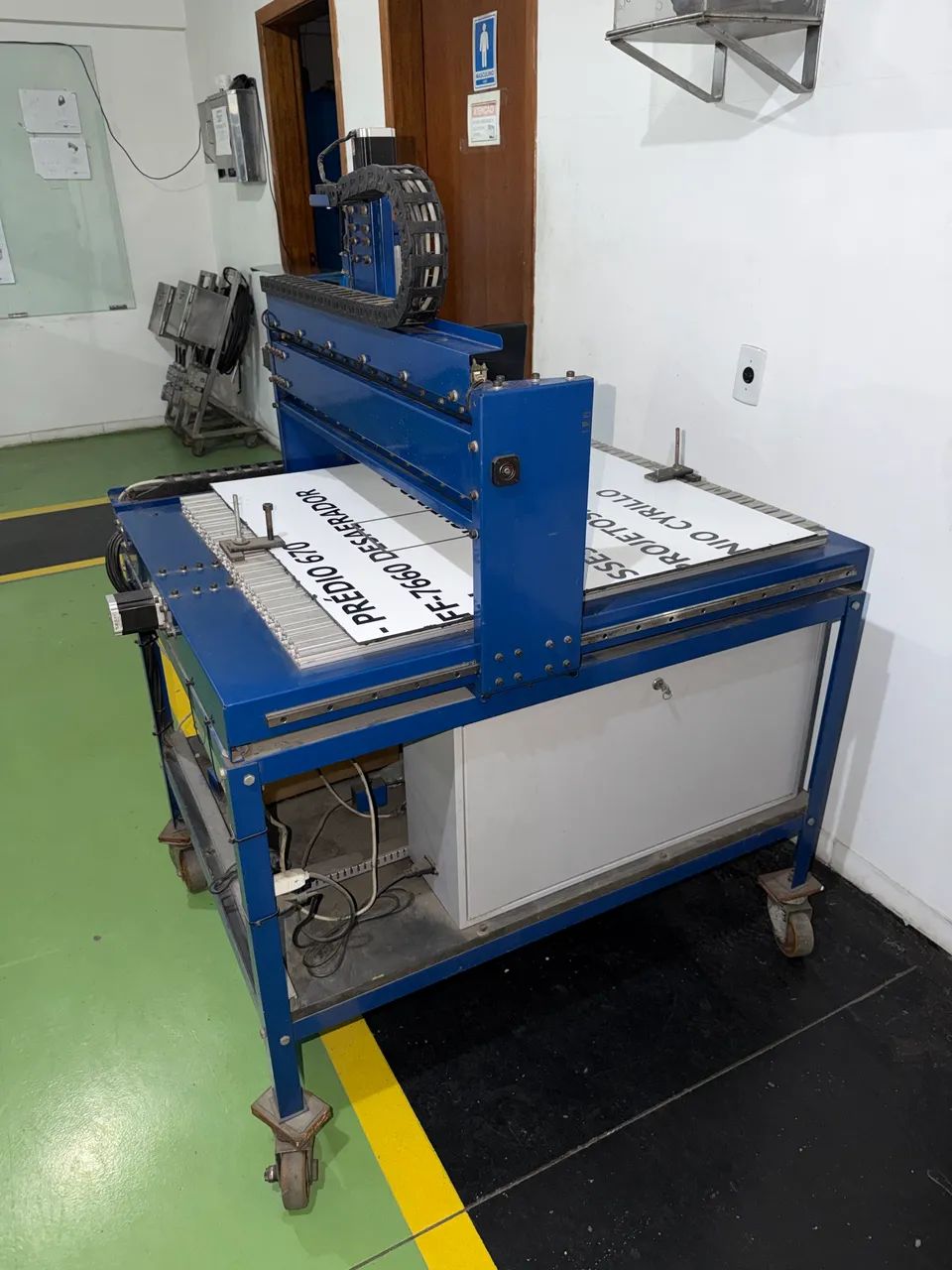 Router robooster 3 eixo  - Foto 3
