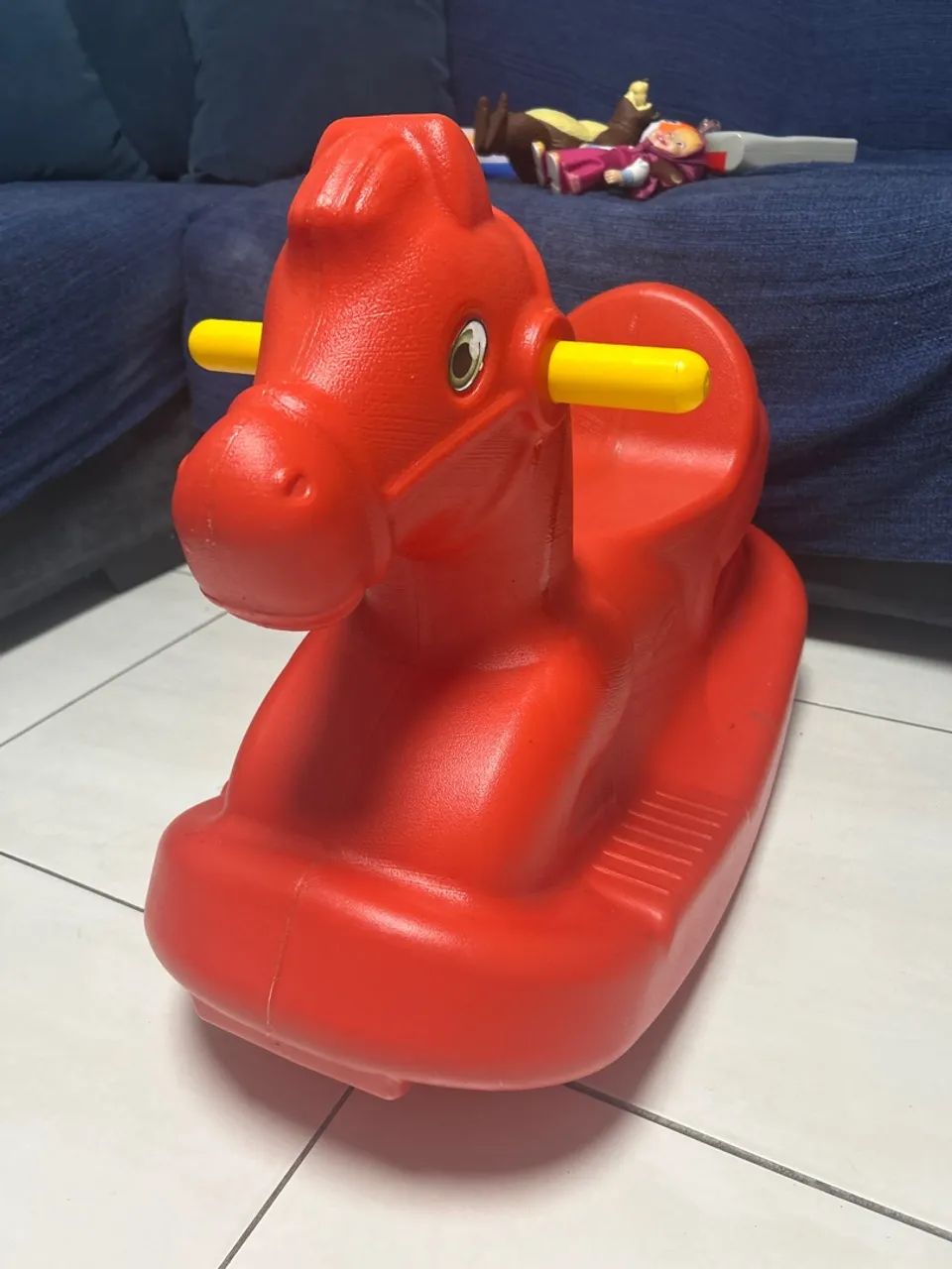 Cavalinho infantil  - Foto 2