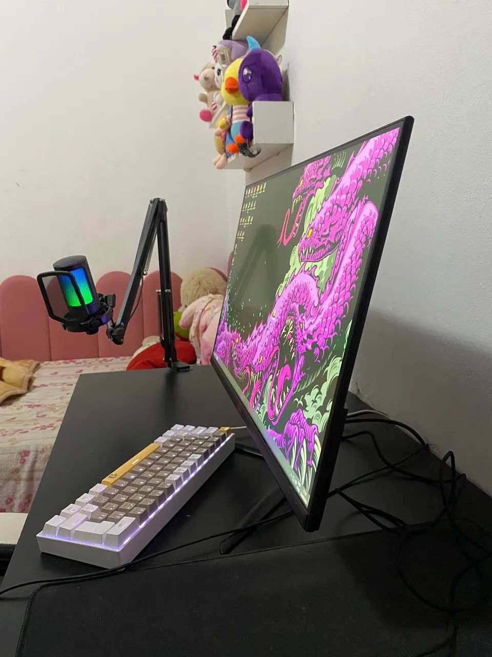 Vende-se pc gamer completo  - Foto 4