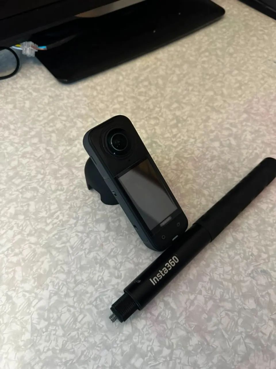 Camera Insta 360 X5 - Foto 5