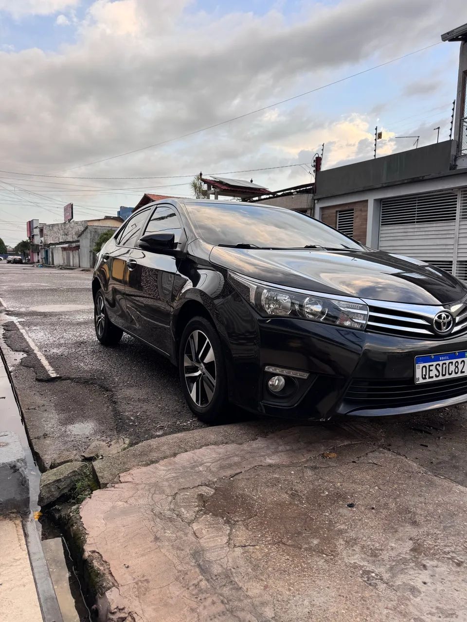 Toyota Corolla Corolla GLi 1.8 Flex 16V Aut. 2017