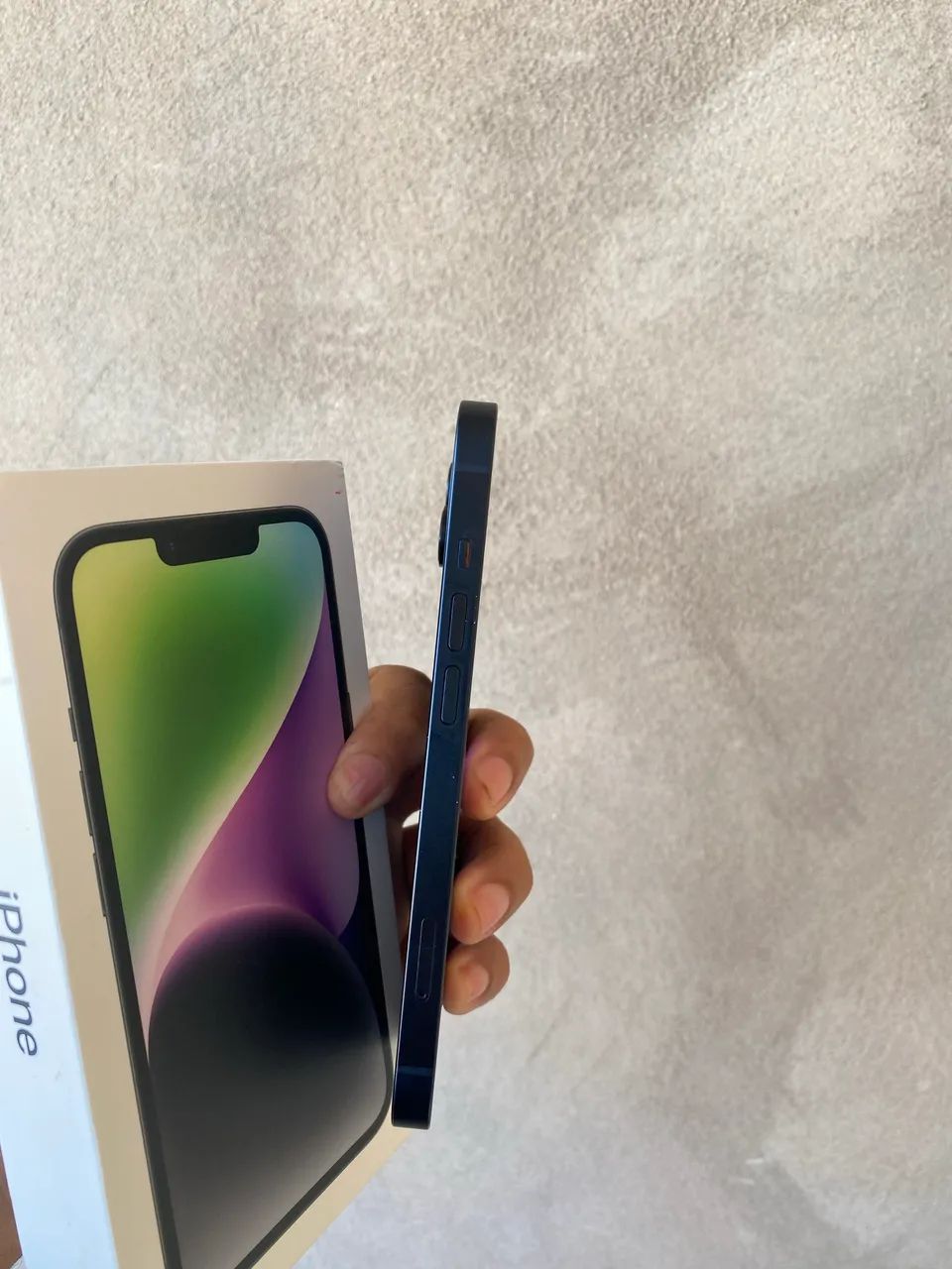IPHONE 14 DE 128GB, BATERIA 86% TODO ORIGINAL  - Foto 3