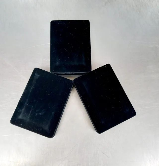 03 Caixas Veludo Colar NOVAS