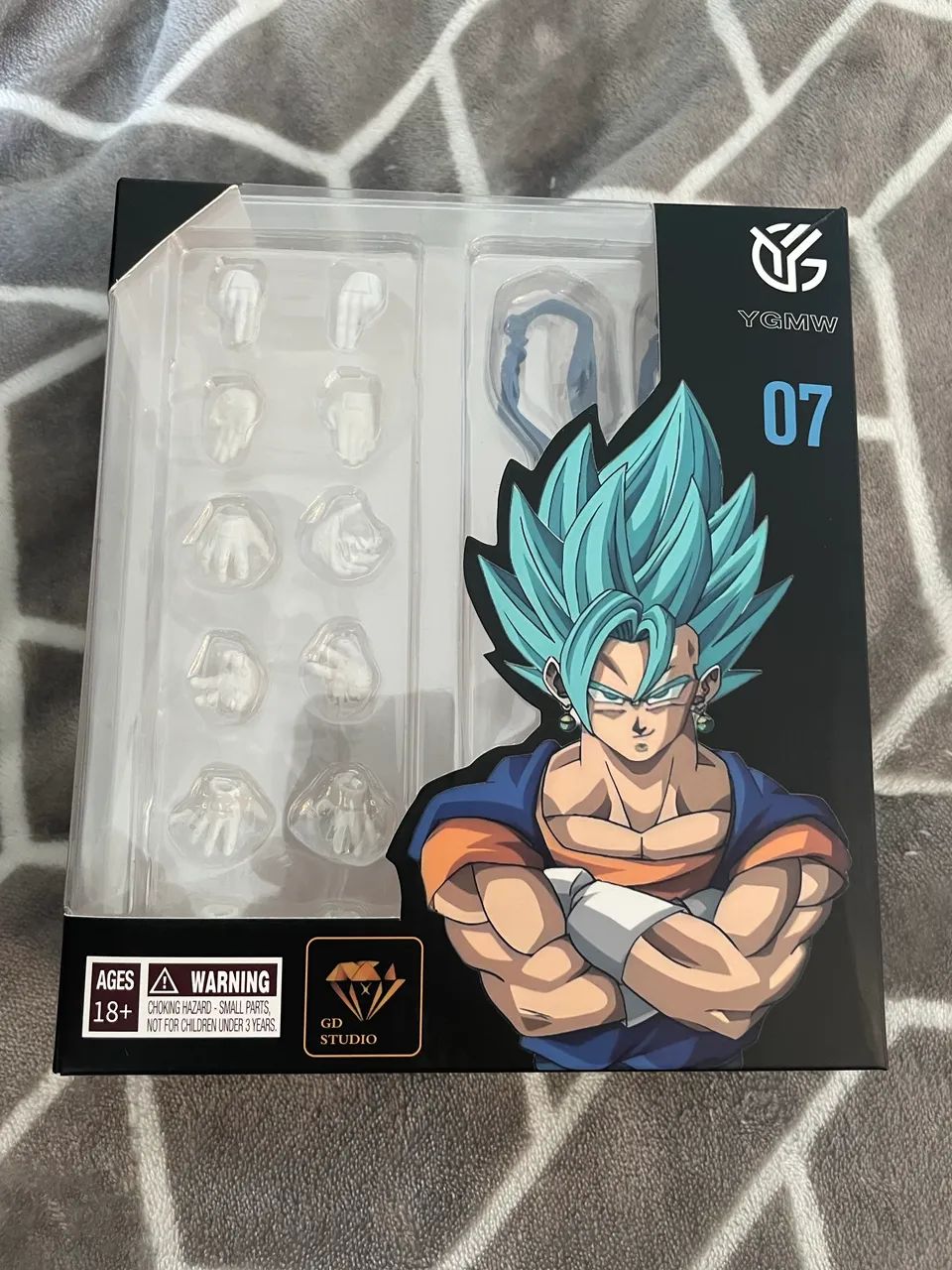 YGMW/OC TOYS VEGITO