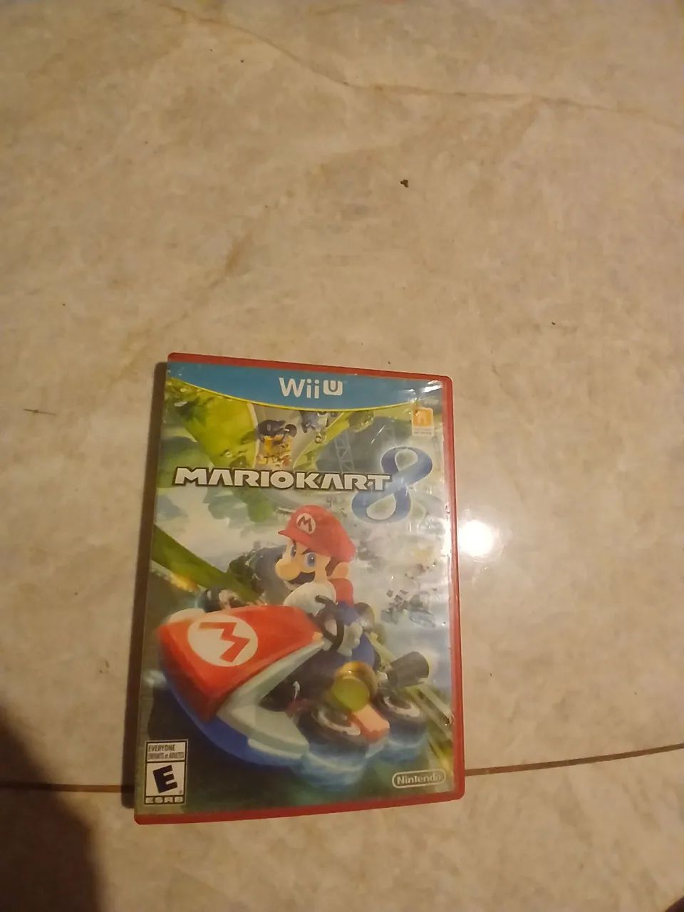 Mario kart 8 nintendo wii u - Jogos de Vídeo Game - Setor
