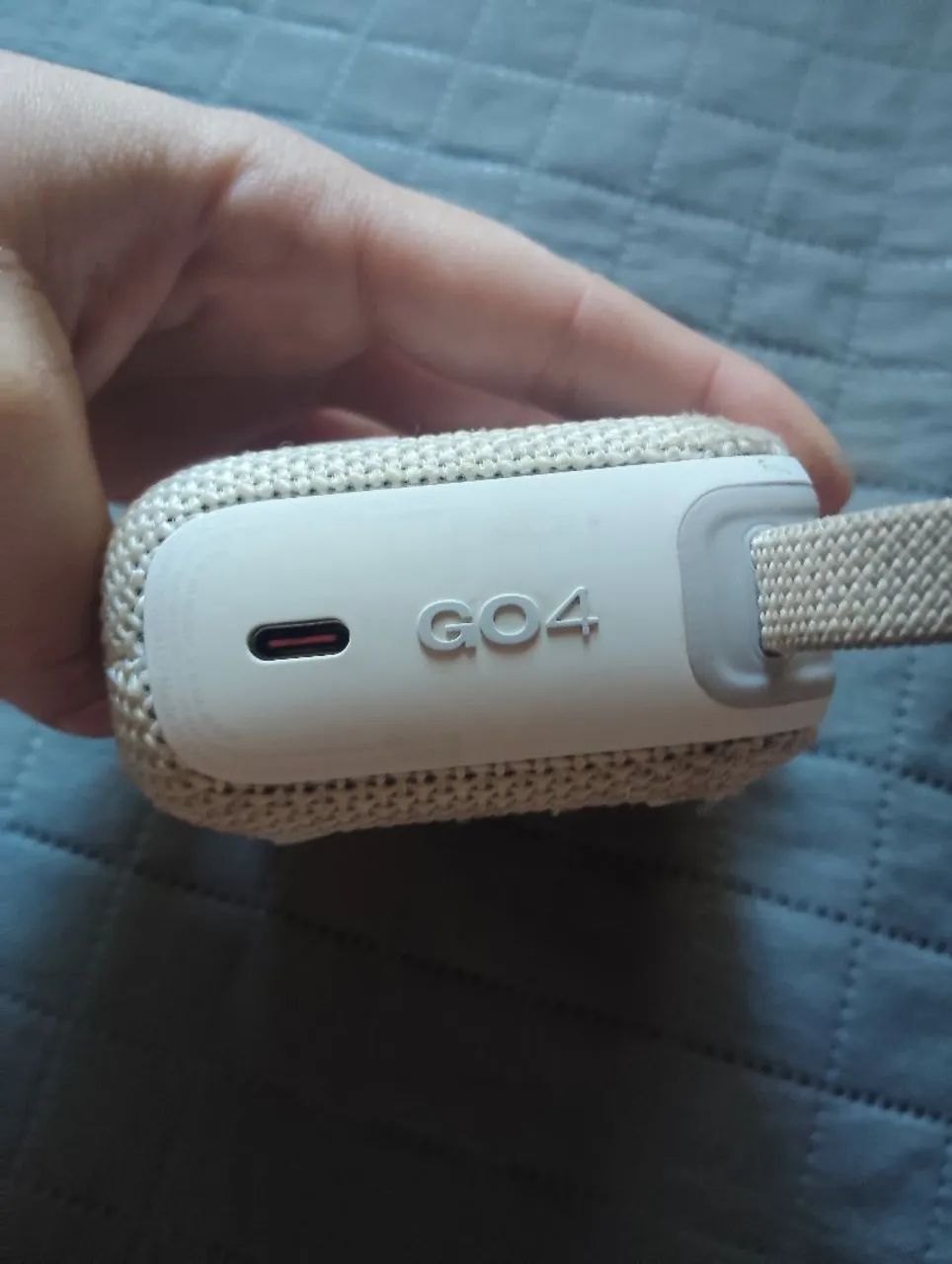 JBL GO4 ORIGINAL A PROVA D'ÁGUA  - Foto 3
