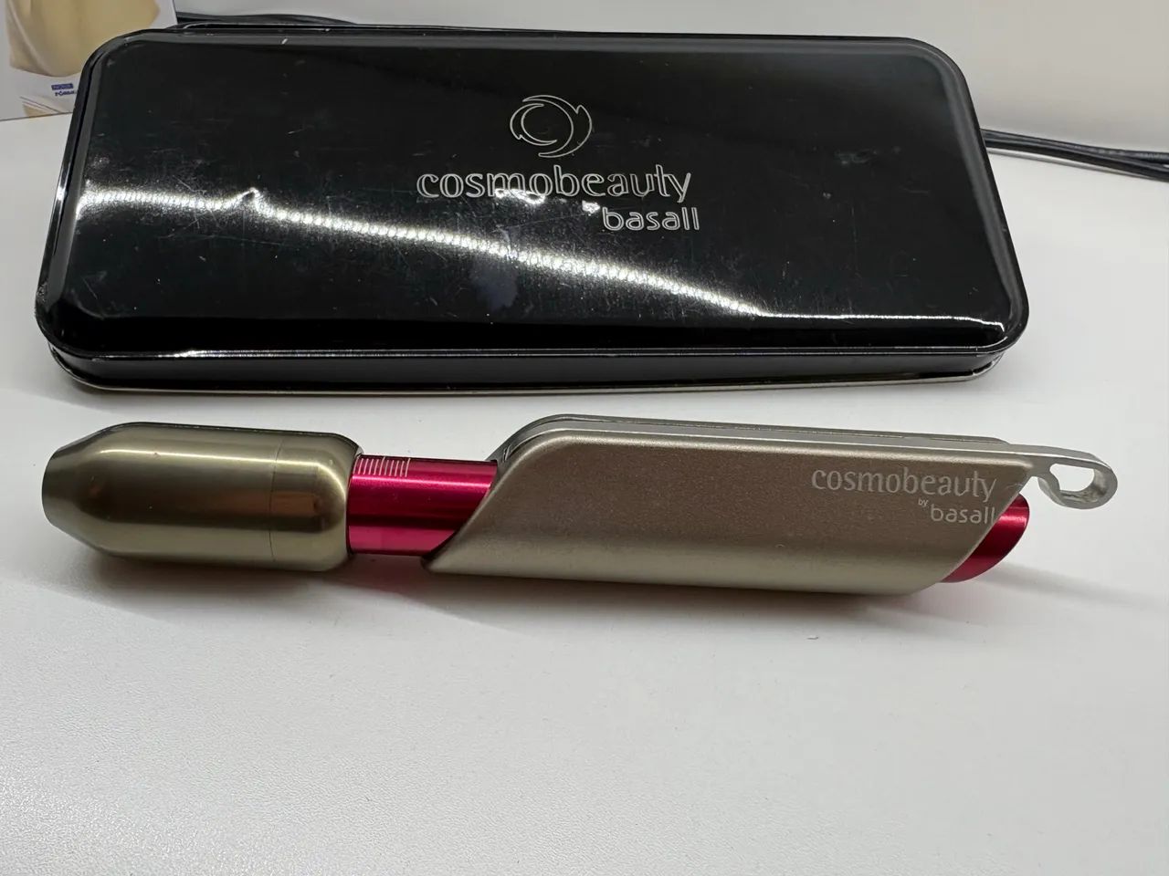 Caneta pressurizada Cosmobeauty  - Foto 2