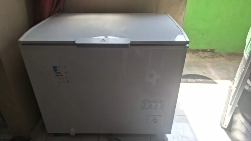 Freezer horizontal inverter  - Foto 3