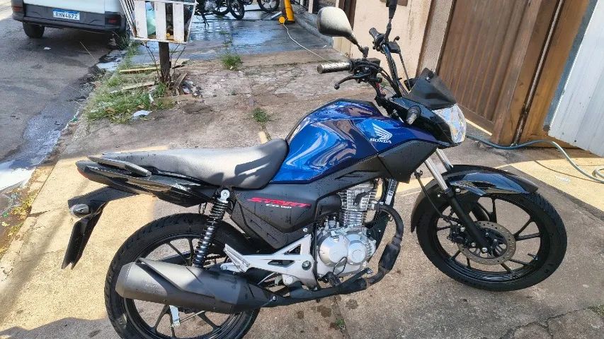 HONDA START 160 - Foto 4