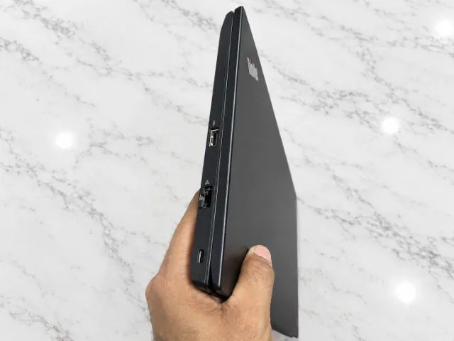 Notebook Lenovo ThinkPad E14 Gen 3 | Ryzen 5 5500U | 8GB RAM (Expansível) | SSD 512GB - Foto 4