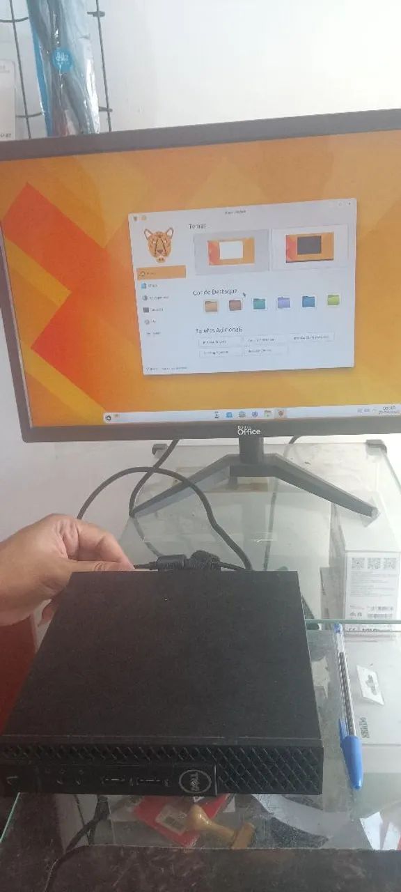 dell optiplex 3050 mini pc - Foto 4