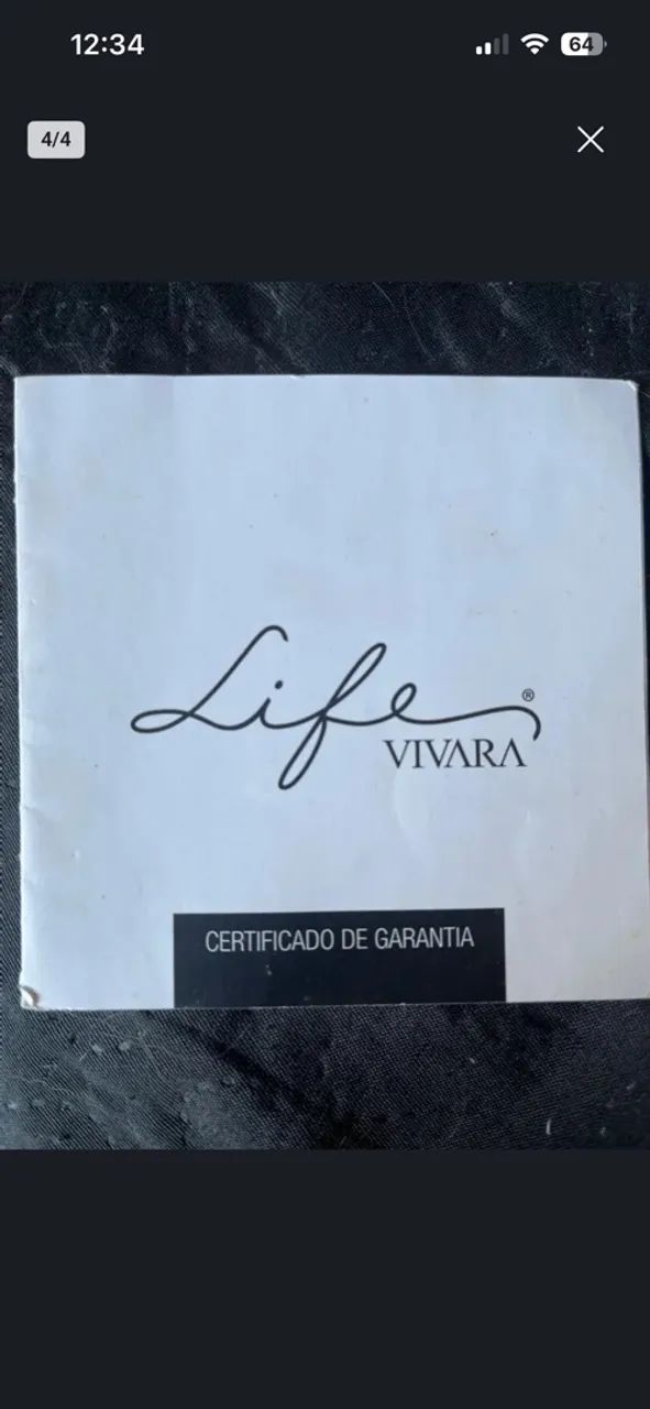 Pulseira Vivara Life - Foto 3