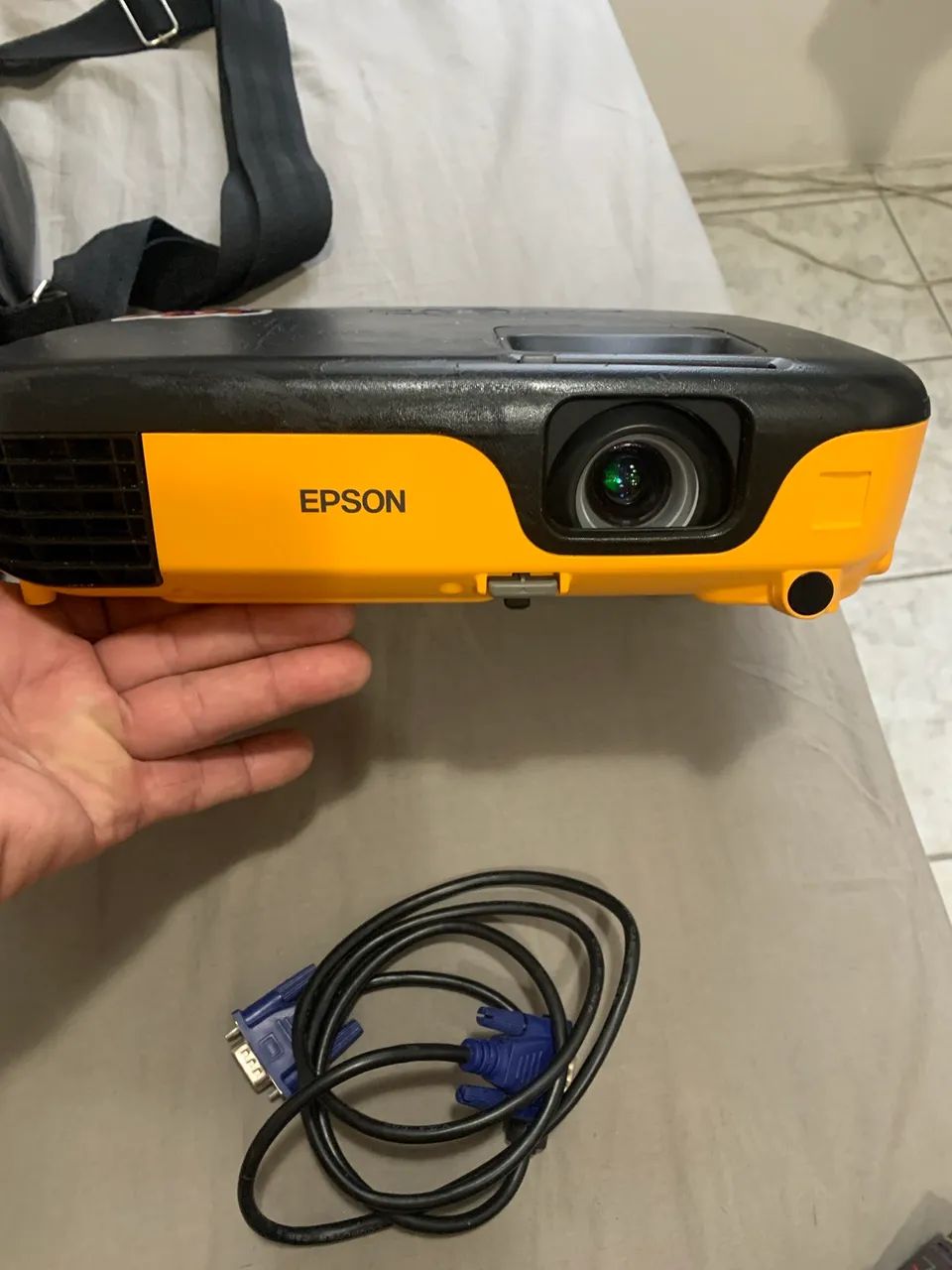 Projetor Epson vendo - Foto 4