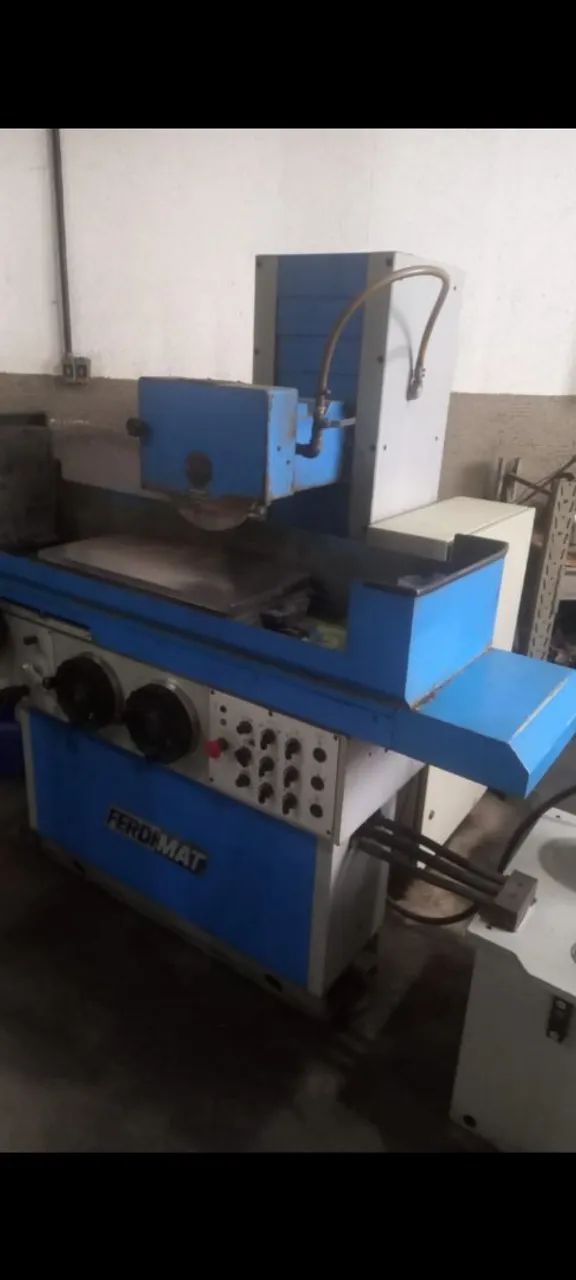 Fresadoras , retificas, tornos e CNC  - Foto 4