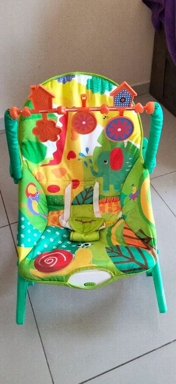 Vendo está cadeirinha! - Foto 3