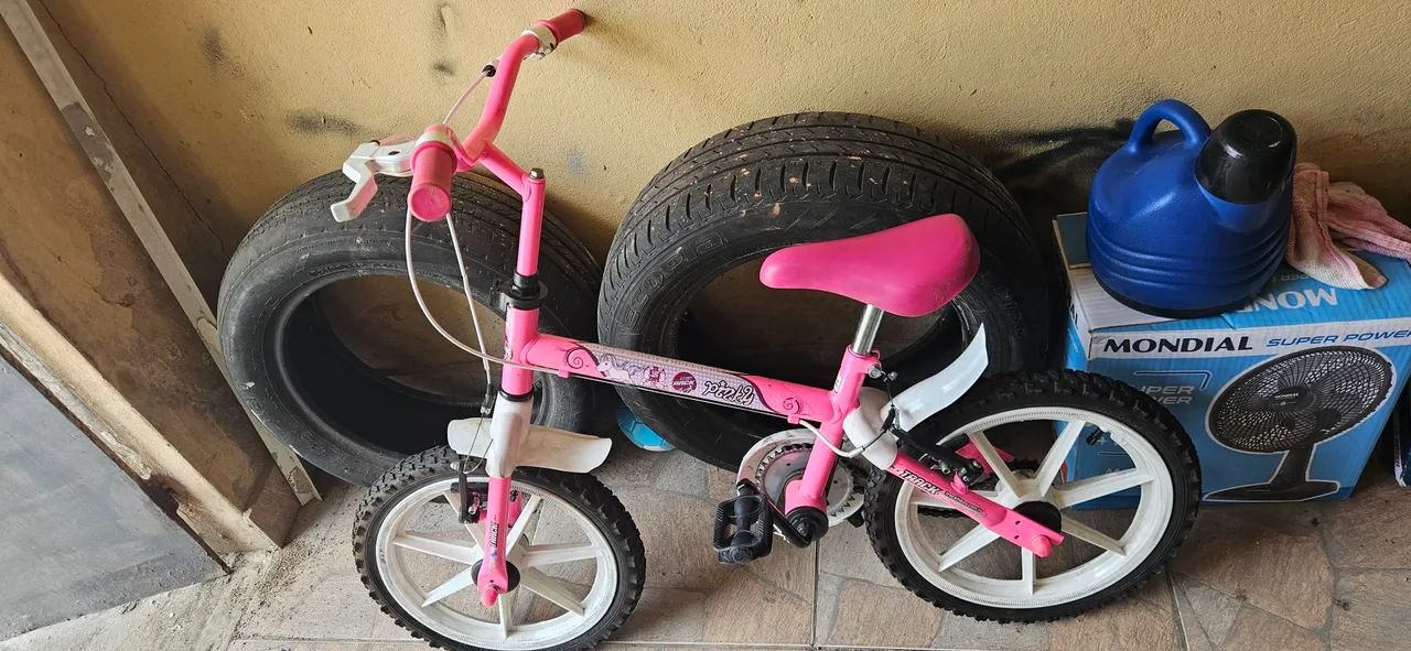 Bicicleta Infantil - Foto 2