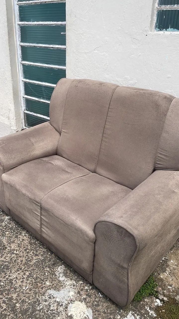 Vende-se sofá usado  - Foto 2