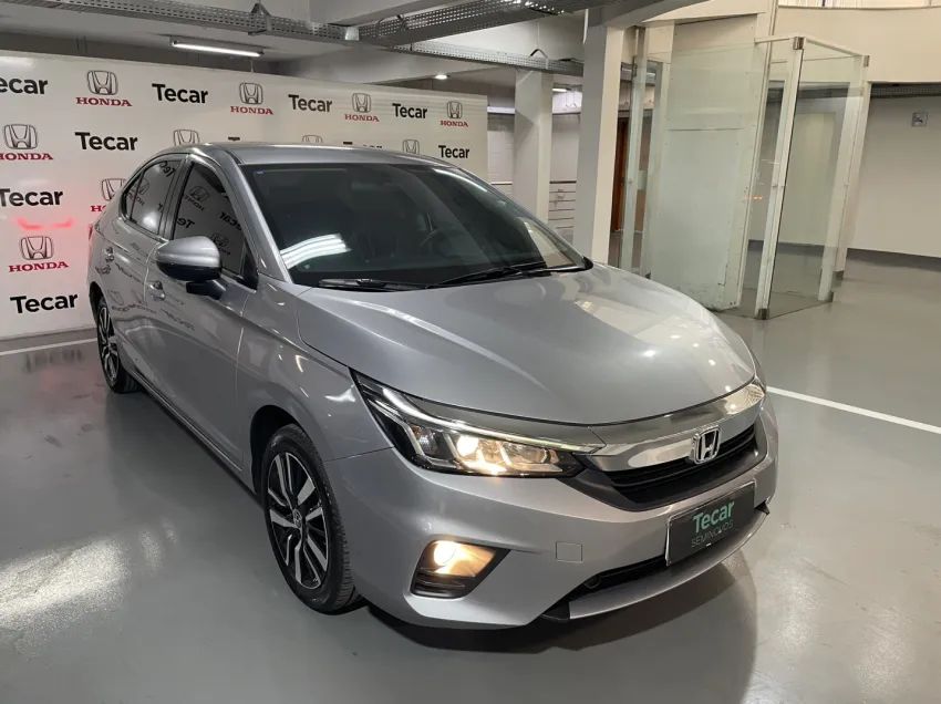 Honda City CITY Sedan EXL 1.5 Flex  16V 4p Aut. 2024