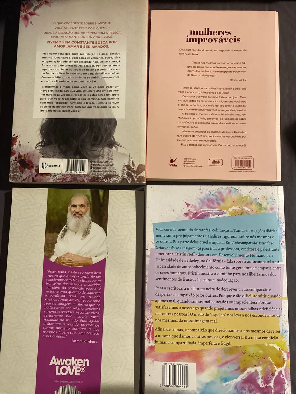 Combo de livros para mulheres  - Foto 2
