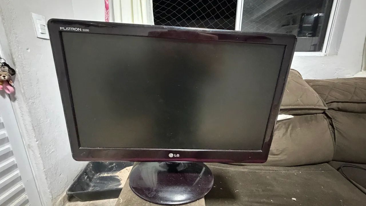 Monitor LG 24 polegadas