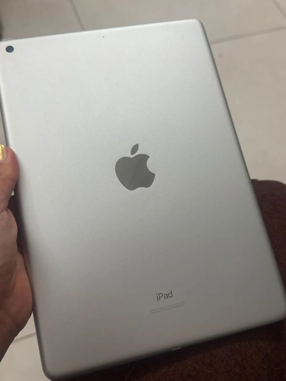 Ipad 9 geração 64GB, prata, WIFI - Foto 2