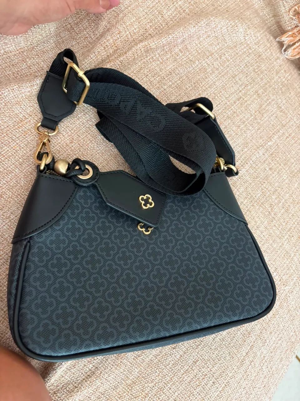 Bolsa Capodarte Original Nova - Foto 4