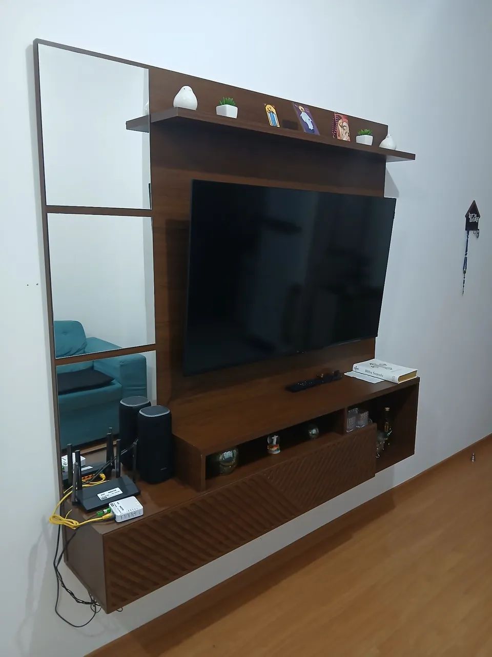 PAINEL P/TELEV. D ATÉ 60" - Foto 3