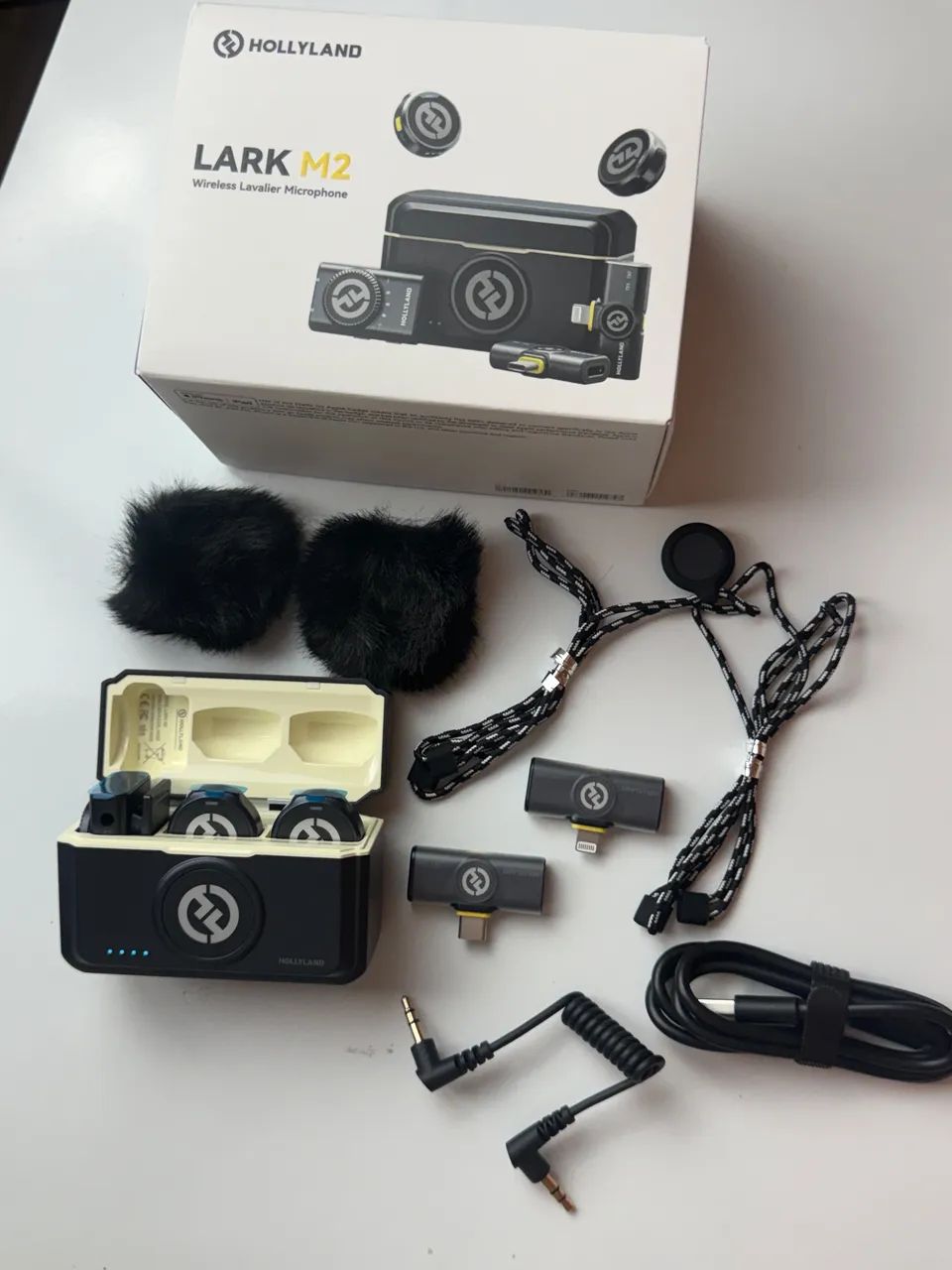 Microfone Holyland Lark M2 - Foto 2