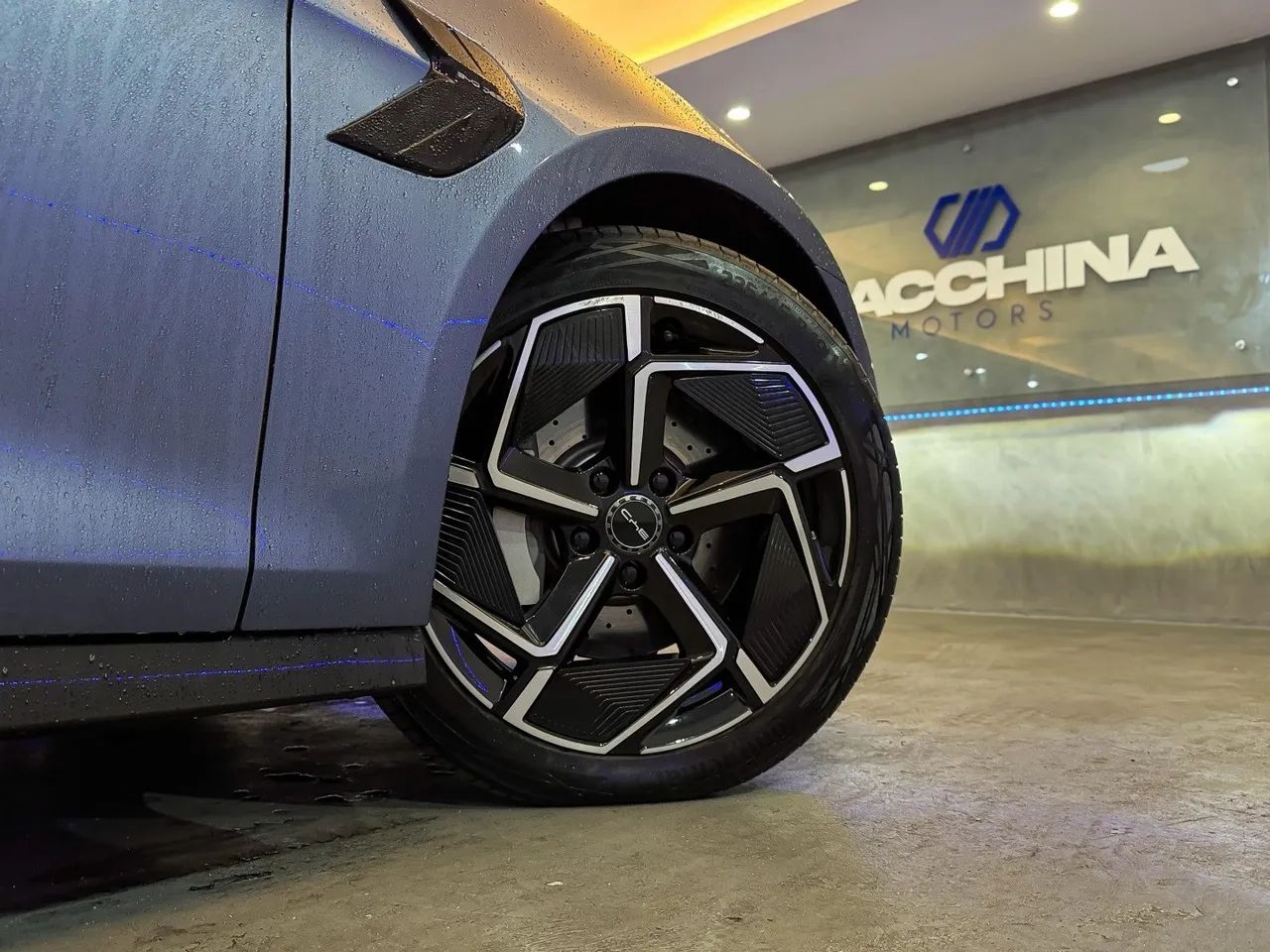 BYD Seal (elétrico) 2025 - Foto 5