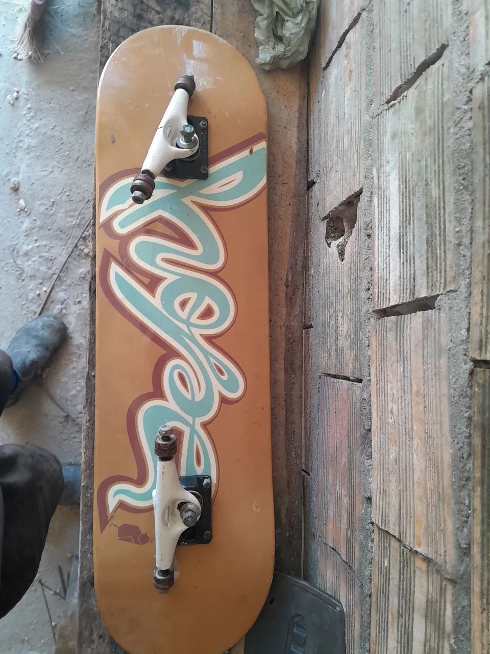 Skate sem rodas - Foto 2