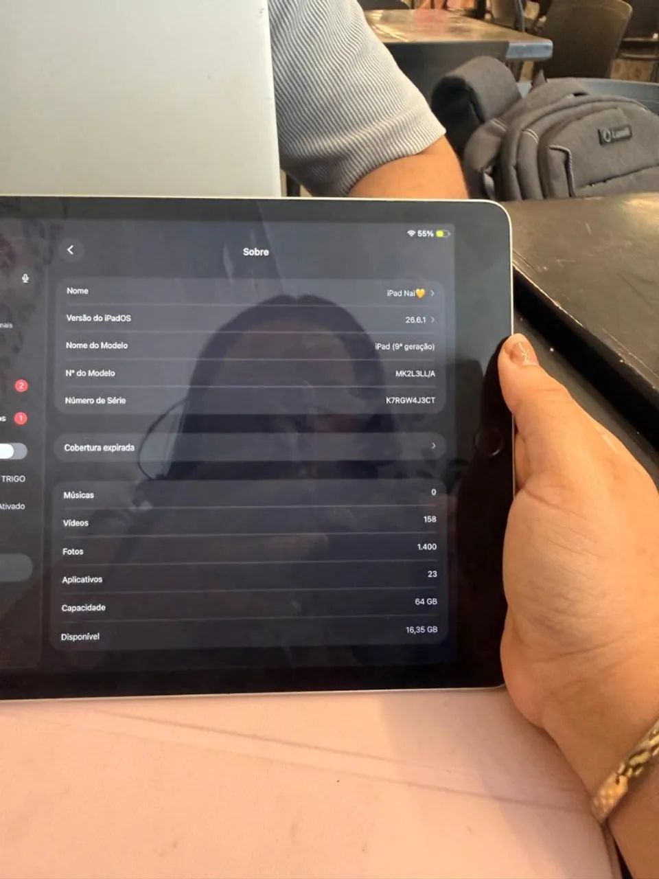 Ipad nona geração - Tablets e E-Readers - Jereissati, Maracanaú