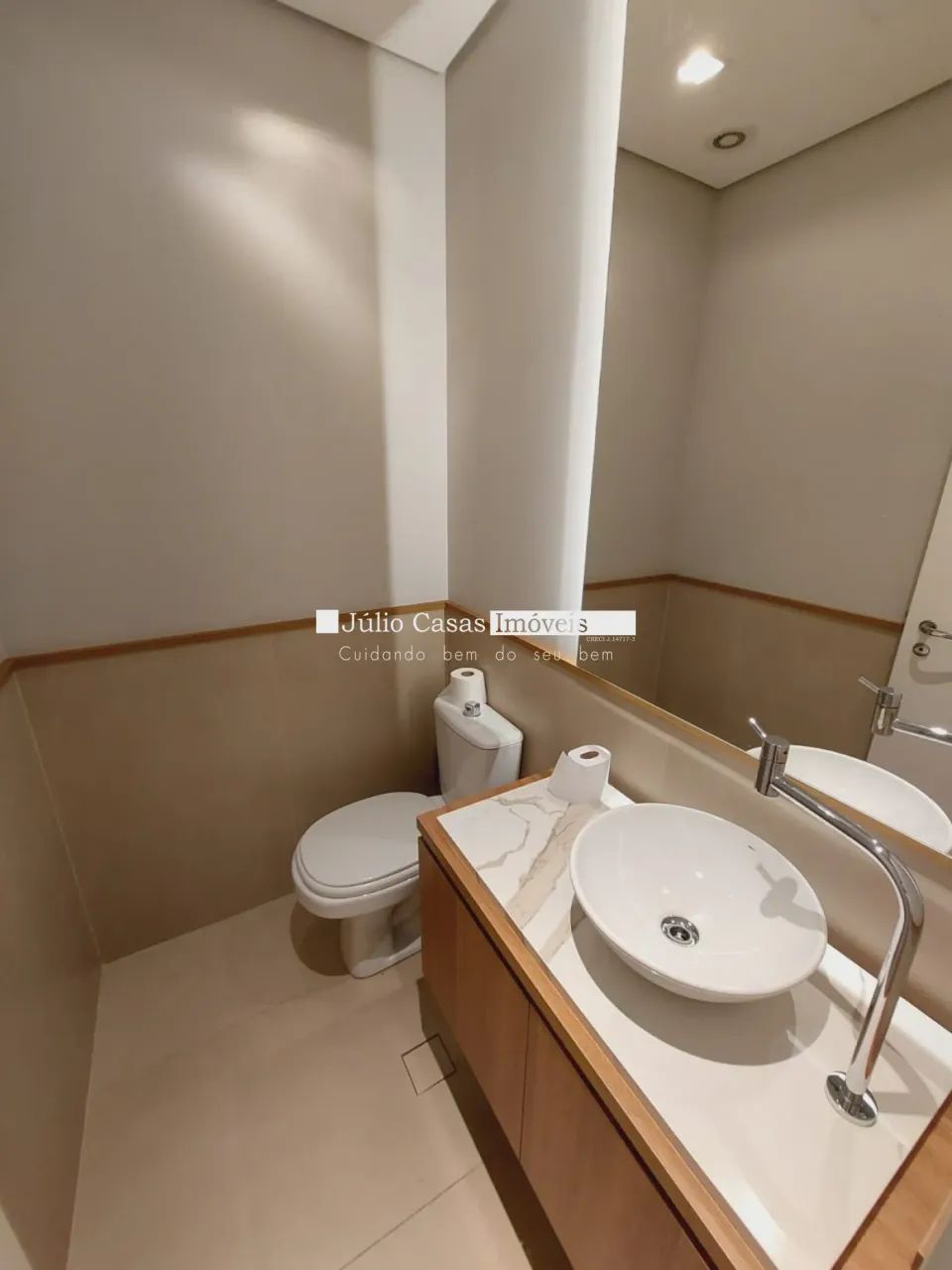 Sala comercial modulada e mobiliada para aluguel - Foto 4