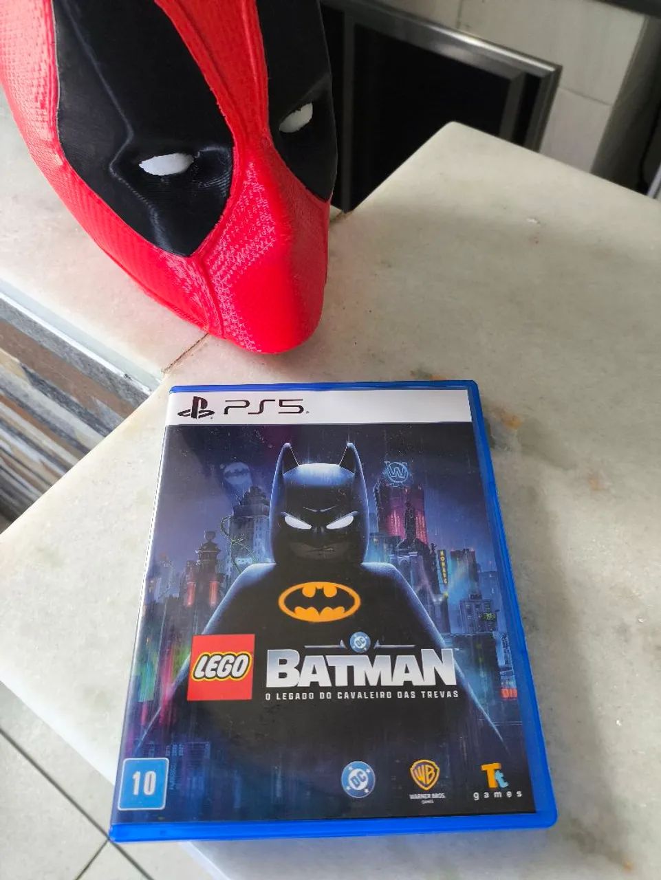 Lego batman ps5 