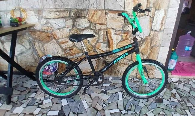 Lote 5 bicicletas - Foto 2