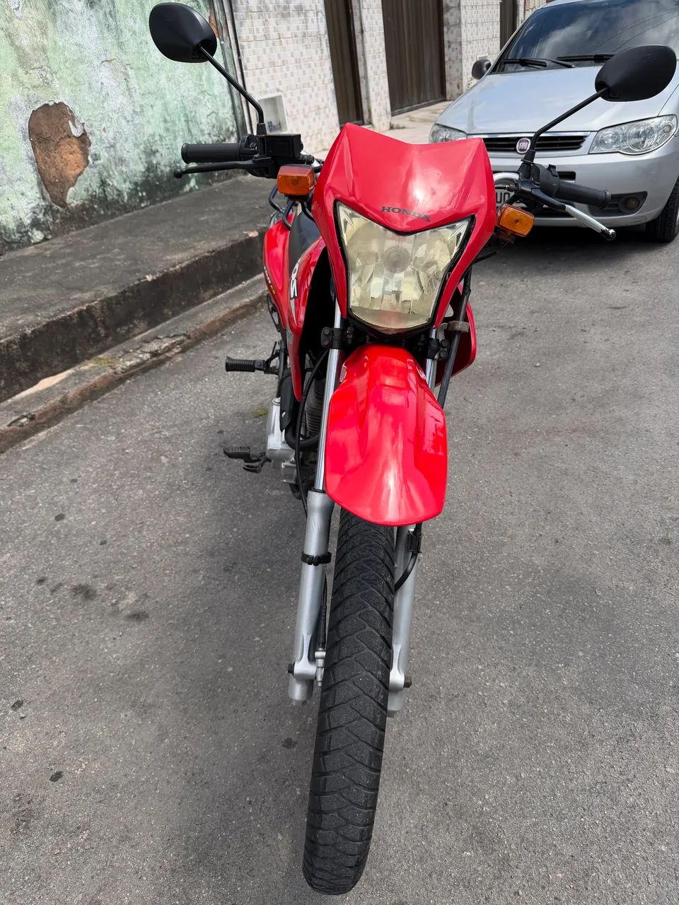 Bros 150 ES 2003  - Foto 5