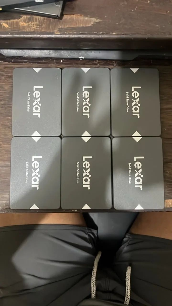 SSD LEXAR 128Gb - Foto 3