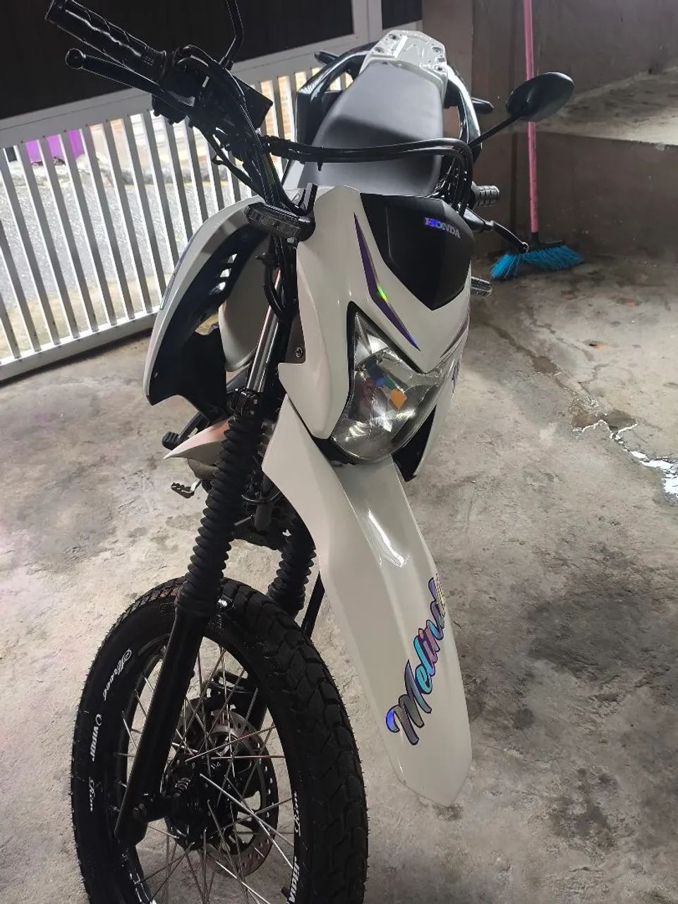 Moto só pegar e andar  - Foto 2