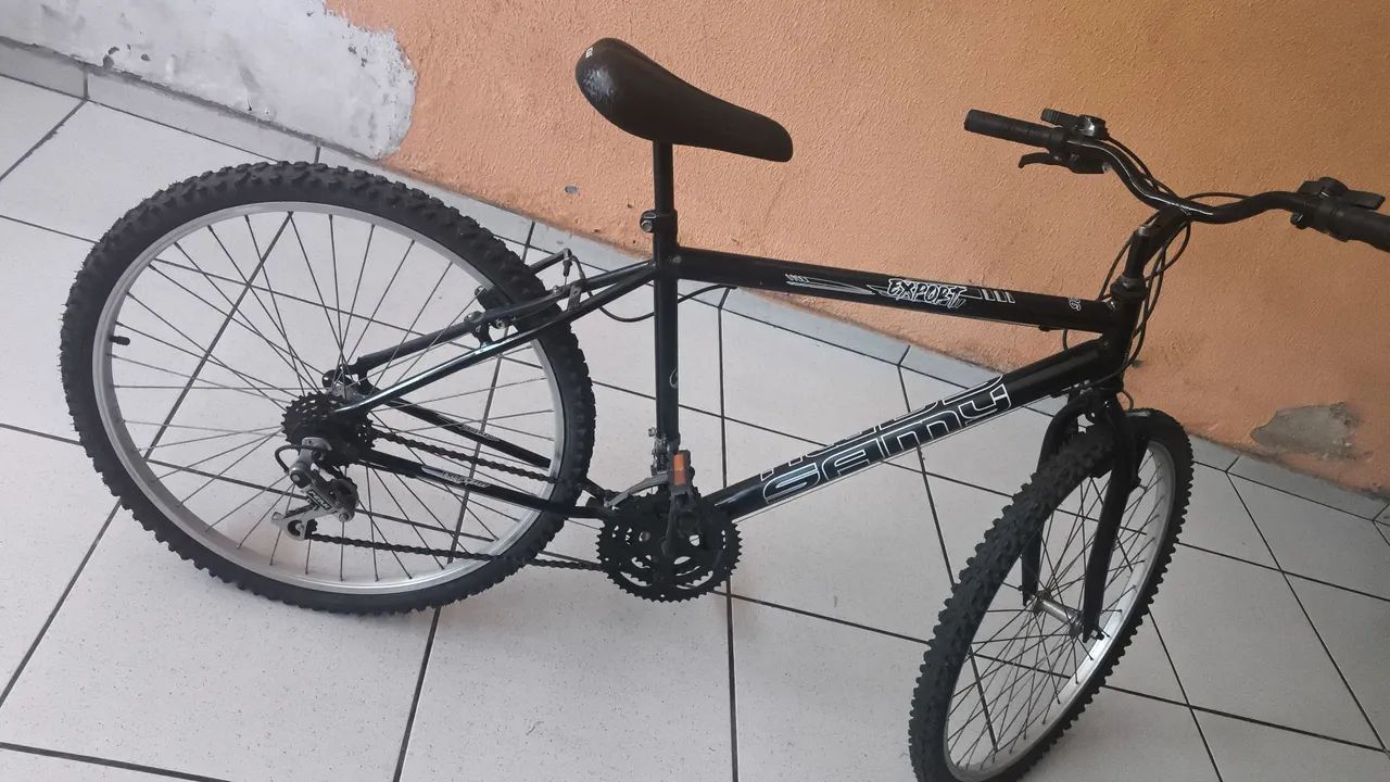 Bicicleta aro 26 - Foto 4