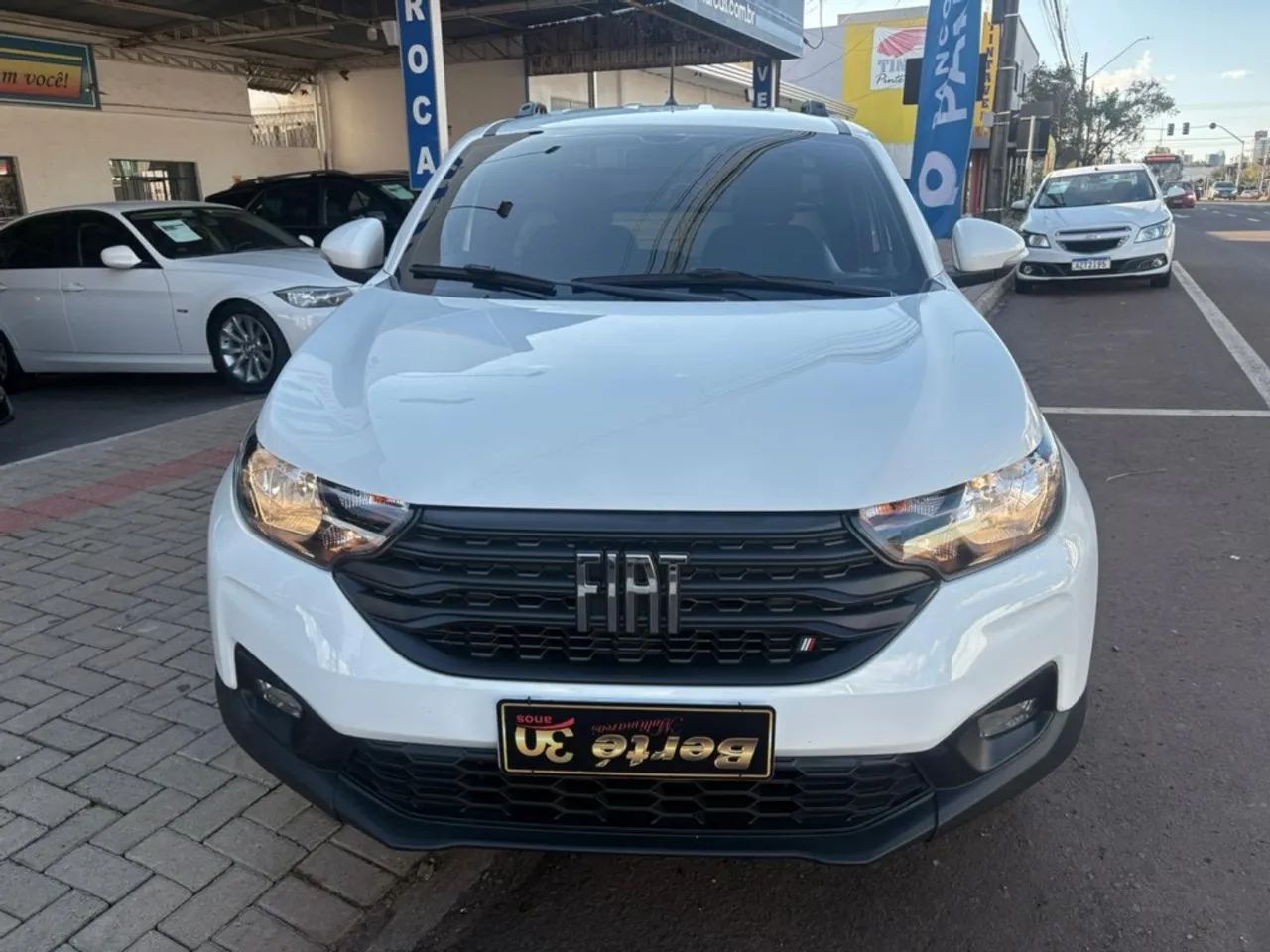 Fiat Strada Freedom 1.3 Flex 8V CS Plus 2025 - Foto 3