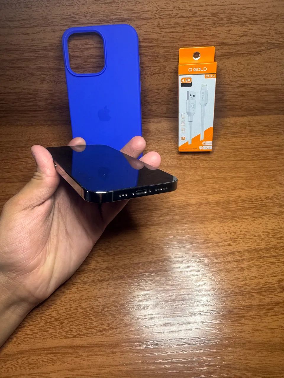 iPhone 13 Pro 128gb - Foto 5