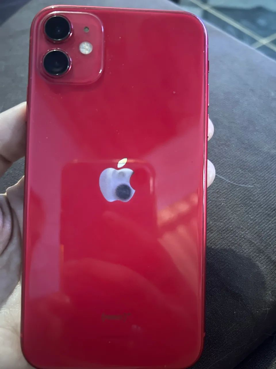 iPhone 11 RED - 64GB C/CX + NF - Celulares e Smartphones
