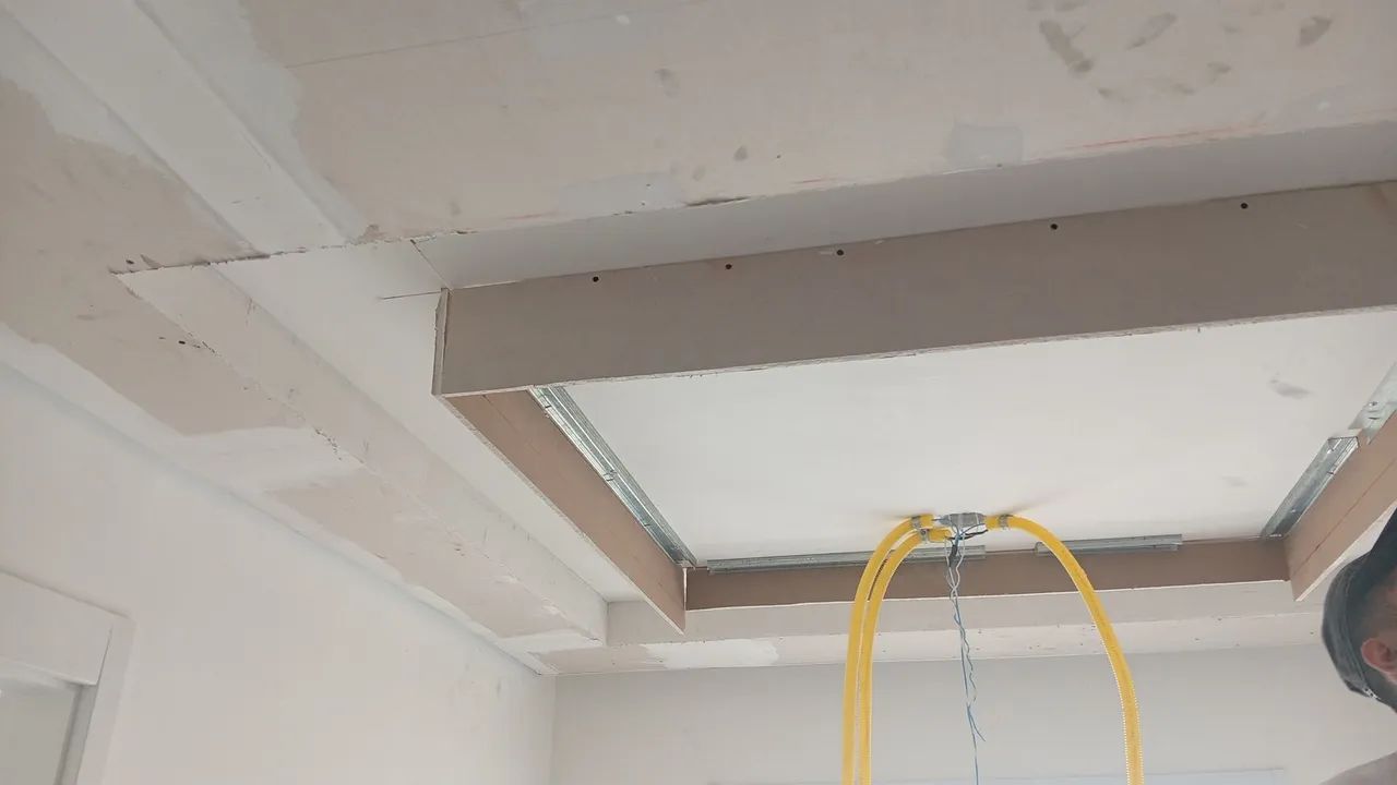 Soluções em drywall. Apartamentos, prédios,reformas,  - Foto 4
