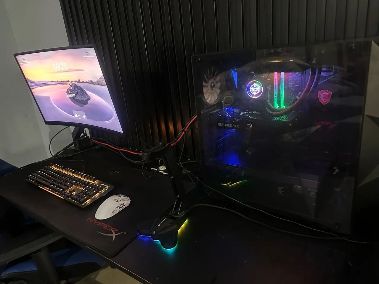 Vendo pc gamer 
