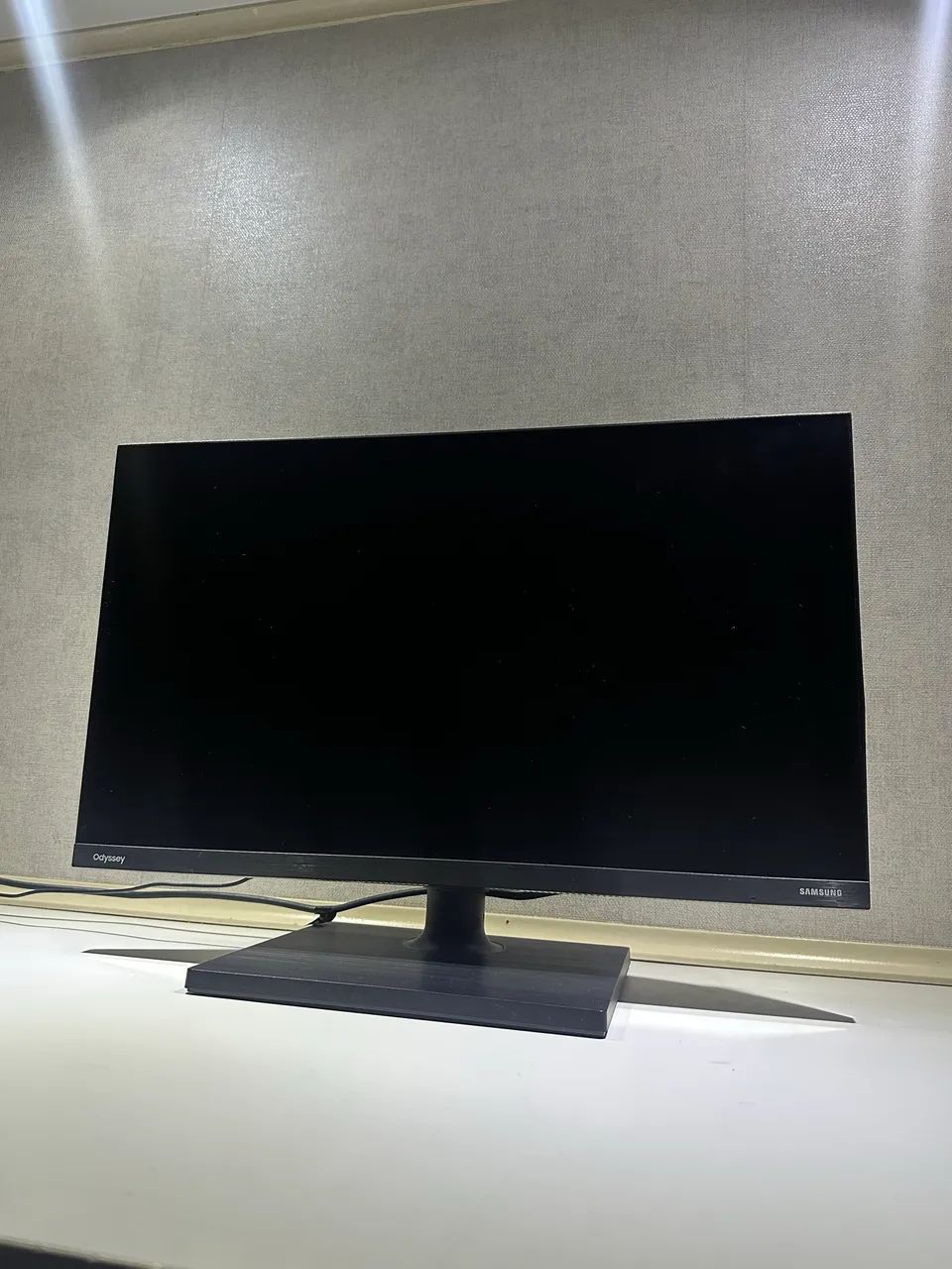 Monitor Samsung G30 Odyssey 24? FHD