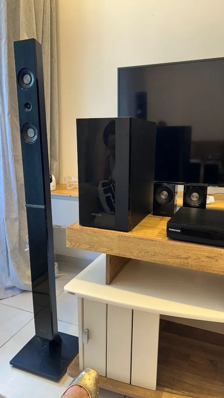 home cinema system ht d553k zd - Foto 3