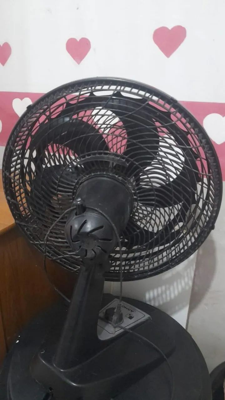 Ventilador Arno  - Foto 2