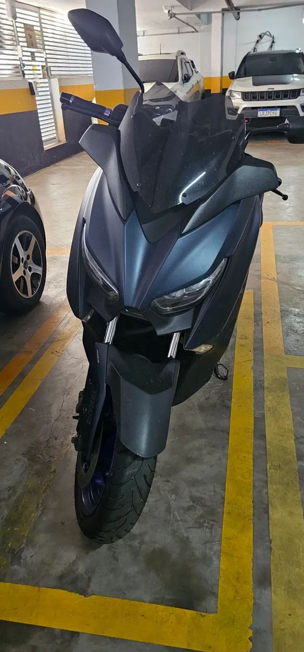 Xmax 2023 Novíssima