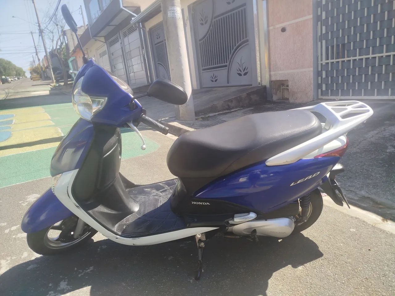 Honda Lead  - Foto 4