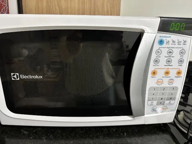 Microondas Eletrolux 