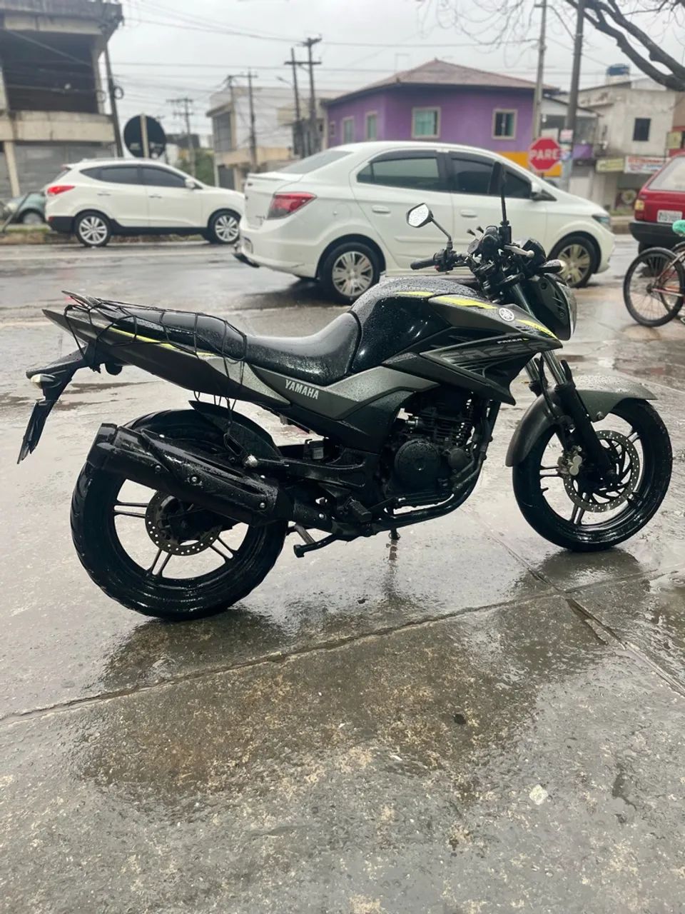 Fazer 250 2016  - Foto 3